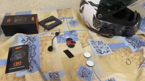 Мото гарнитура MCP. Стоит ли покупать?!