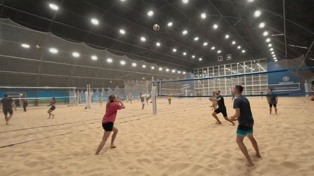 Пляжный волейбол. Спб/Питер/ Санкт Петербург смотреть онлайн