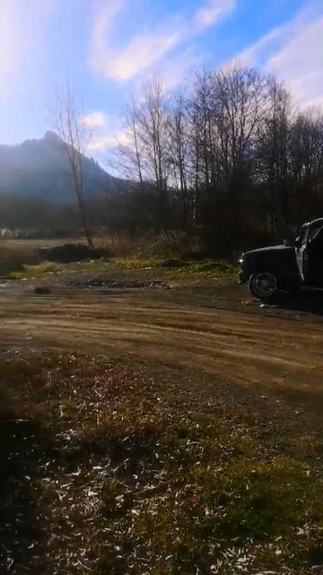 Гора Семашко, мы едем жди родная.