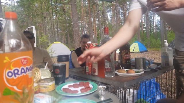 Стрела Морфея - Лавка-2023, погода 