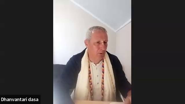 ШБ 1.16.6 лектор Дханвантари дас (03.05.2025) смотреть онлайн