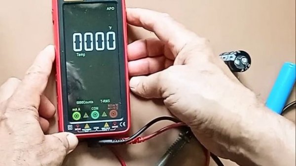 ANENG 682 Цифровой мультиметр