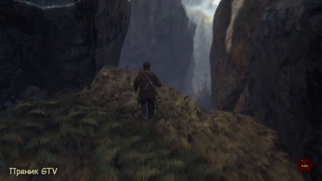 Uncharted 4: A Thief’s End  