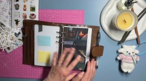 как я веду ежедневник 🌱 финансы, цели на год, заметки