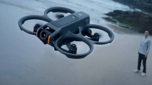 DJI Avata 2. 
Комбинированные режимы: Normal - Sport