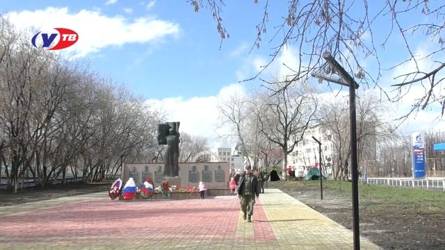 интерактивная площадка «Помнит сердце, не забудет никогда» смотреть онлайн