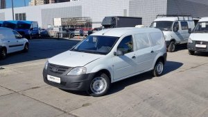 Фургон цельнометаллический LADA LARGUS