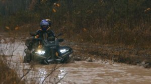 ОТЗЫВ ВЛАДЕЛЬЦА: квадроцикл Loncin XWolf 700 Mud! ТОП квадр за э