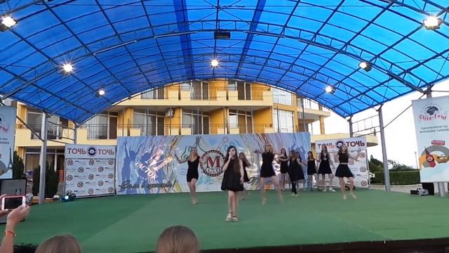 ТОЧЬ В ТОЧЬ SATELLITE | M FACTOR 2017 смотреть онлайн