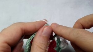 Вы такой НЕ ВИДЕЛИ! Самый необычный бабушкин квадрат к