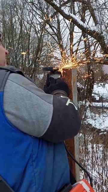 Пилить болгаркой 🤝😀👍