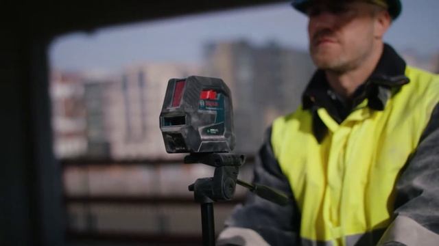 GCL 2-50 G Professional: Здрав отвън, прецизен отвътре. смотреть онлайн