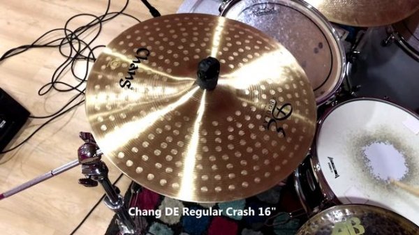 Тарелка Chang DE Regular Crash 16"