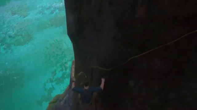 Uncharted 4: В море смотреть онлайн