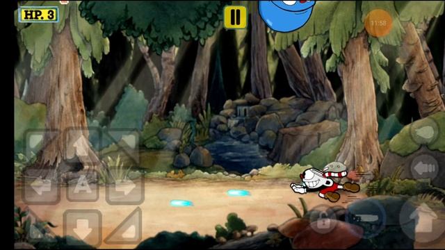 Делаю большой прогресс. #3 Cuphead.