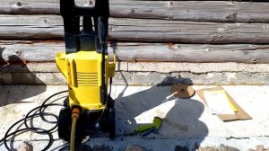 МИНИМОЙКА ВЫСОКОГО ДАВЛЕНИЯ.КЕРХКР К3. СБОРКА И ПРОВЕР