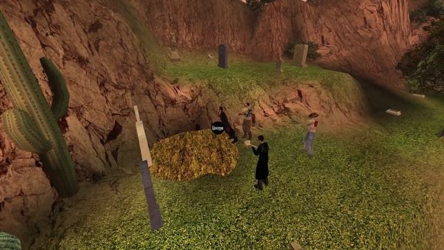 Черная среда! (feat. Gudloked) | Postal 2 прохождение | (Серия 3)