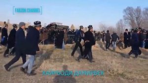 Оху фигони модари Дамирбек Олимов рухат шод бод дусти дерин