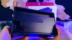 Док станция для Nintendo Switch