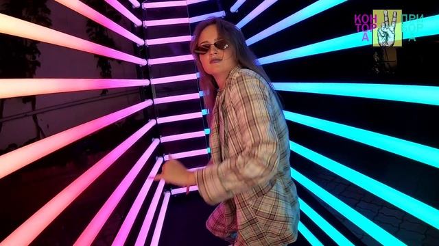 Интерактивная фотозона - Видеокоридор