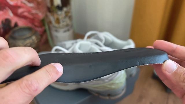 Обзор кроссовок весна-осень New Balance 1906u Olivean Grey/Team Away Grey M