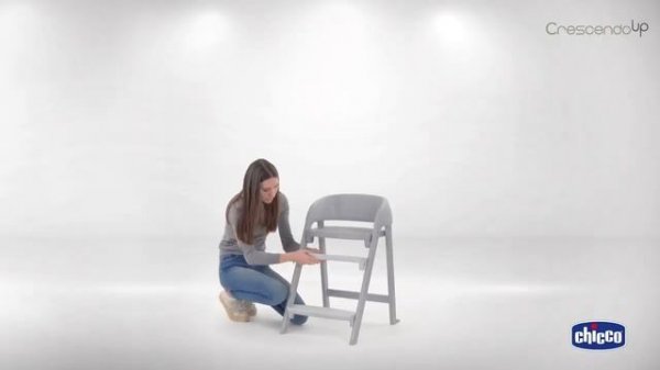 Стульчик для кормления Chicco CRESCENDO UP
