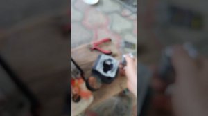 триммер патриот PT 545 замена поршневой