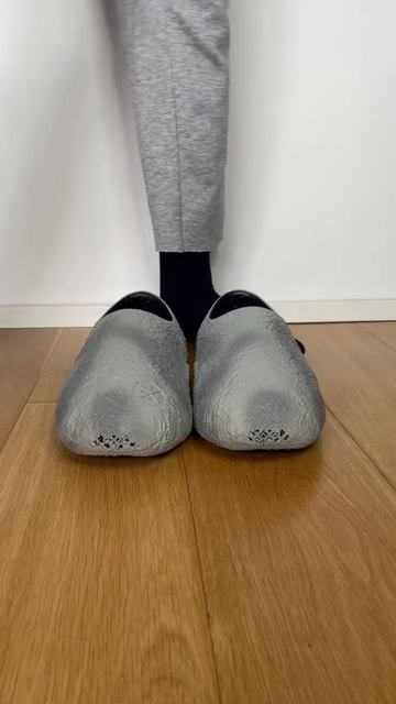 Обувь напечатанная на 3D-принтере Way of Wade 3D Infinity 2.0 «Lunar Rock» смотреть онлайн