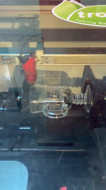 Linz Laser - лазерная гравировка на стекле смотреть онлайн