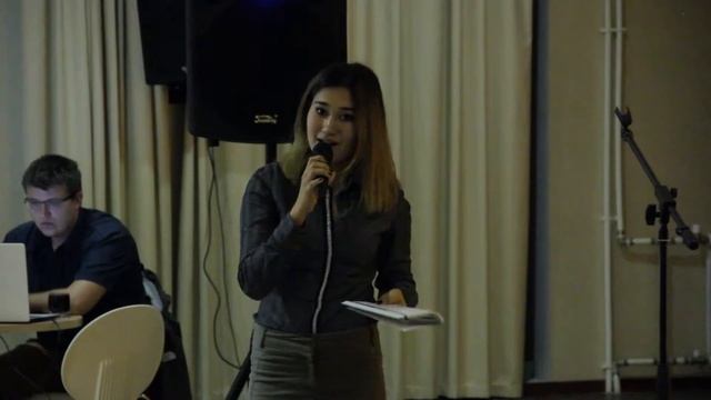 Другая Среда. Вечер 18. Искушение - Нуржанова Жанна