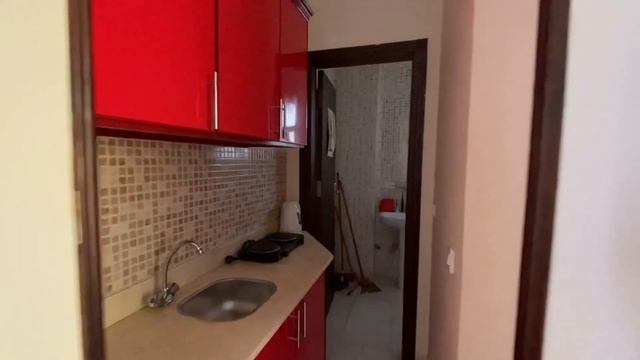 Студио на продажу в Хургаде. Меблирована.