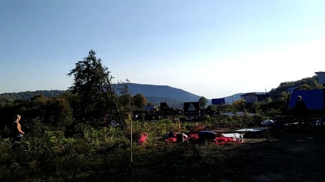 3.3сот на Мацесте с видом на Ахун