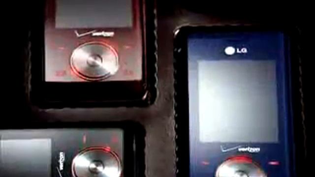 Музыка из рекламы LG - Chocolate Box 2007