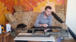 Перетяжка торпедо ваз 21213