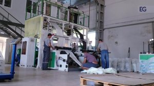 Запуск экструдера