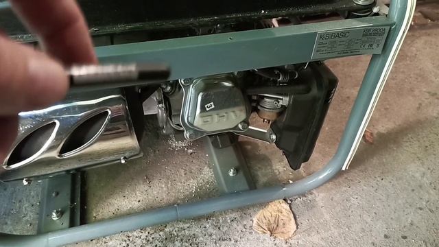 Бензиновый генератор не тянет нагрузку. Почему? Объяс? смотреть онлайн