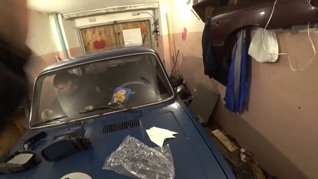 ДРИФТ, ЗЕРКАЛА И ВИНИЛ НА КАПОТ ЖИГУЛЕЙ!
