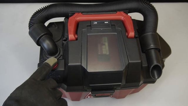 Аккумуляторный переносной пылесос Neolaser NVC-20-ACCUM