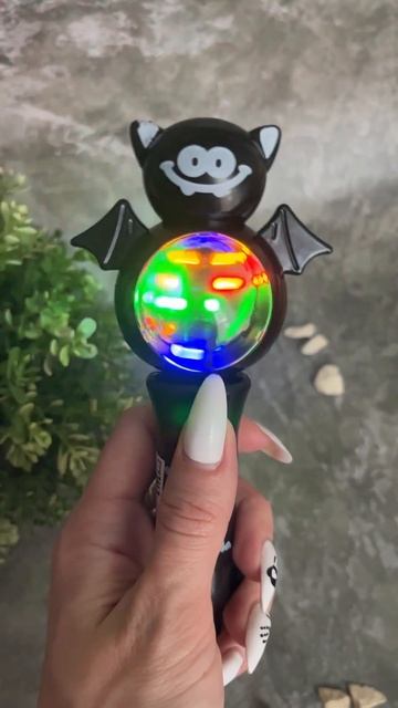 Волшебная палочка из Фикс Прайс Летучая мышь смотреть онлайн