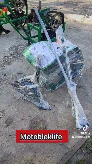 Підгортач Окучник Моноколесо Культиватор поїхали до ?