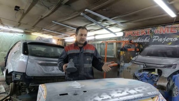 Какую орбитальную шлифмашинку выбрать для шлифовки а?