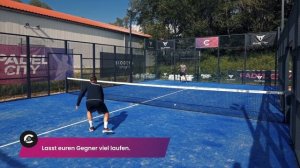 Советы по атаке в падел-теннисе 🎾💥