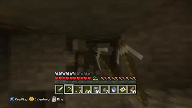 Приключения в Minecraft Xbox 360 Edition #17[Провал года]