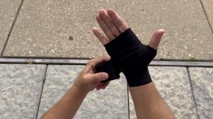 Как правильно наматывать бинты для бокса на правую ру?