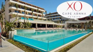 XO Cape Arnna 5 * Турция Фетхие новинка 2025