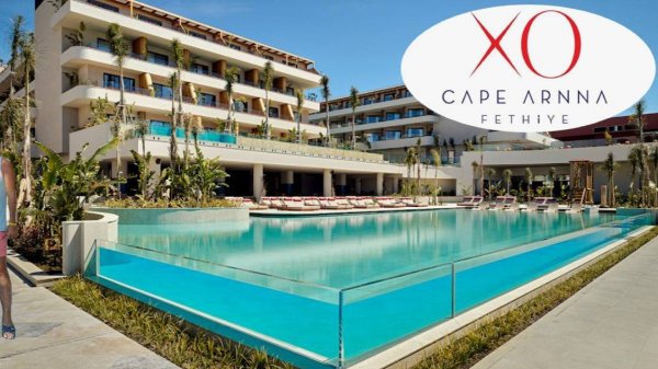 XO Cape Arnna 5 * Турция Фетхие новинка 2025