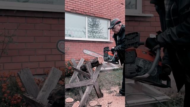 DAEWOO DACS 5820XT пила уже не для сада смотреть онлайн