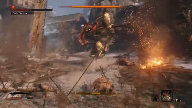 Летсплей | Sekiro: Shadows Die Twice | Часть 4 смотреть онлайн