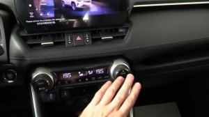 2024 TOYOTA RAV 4 (XA50) 2.0L 171. Обзор (интерьер, экстерьер, двигатель).