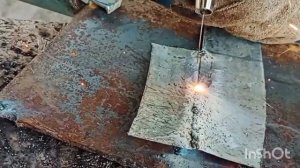 СВАРКА ПОРОШКОВОЙ ПРОВОЛОКОЙ, ПОЛУАВТОМАТ DECAPOWER SYNMIG 200